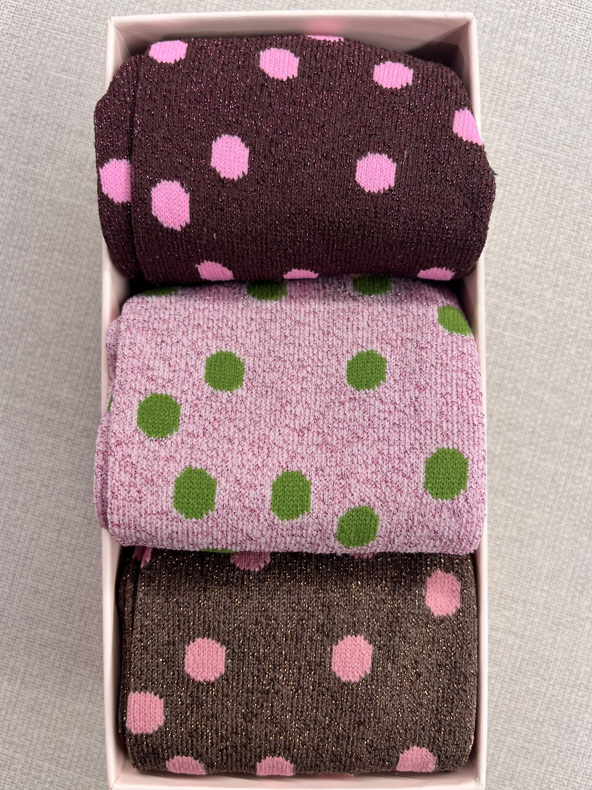 FRANSA CALZETTI POIS