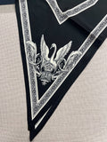 FOULARD SWAN