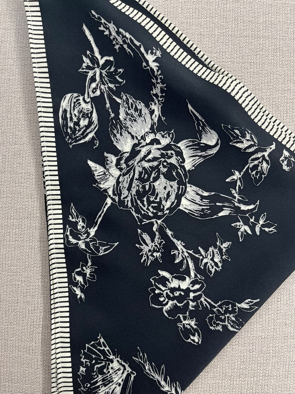 FOULARD FLOWER