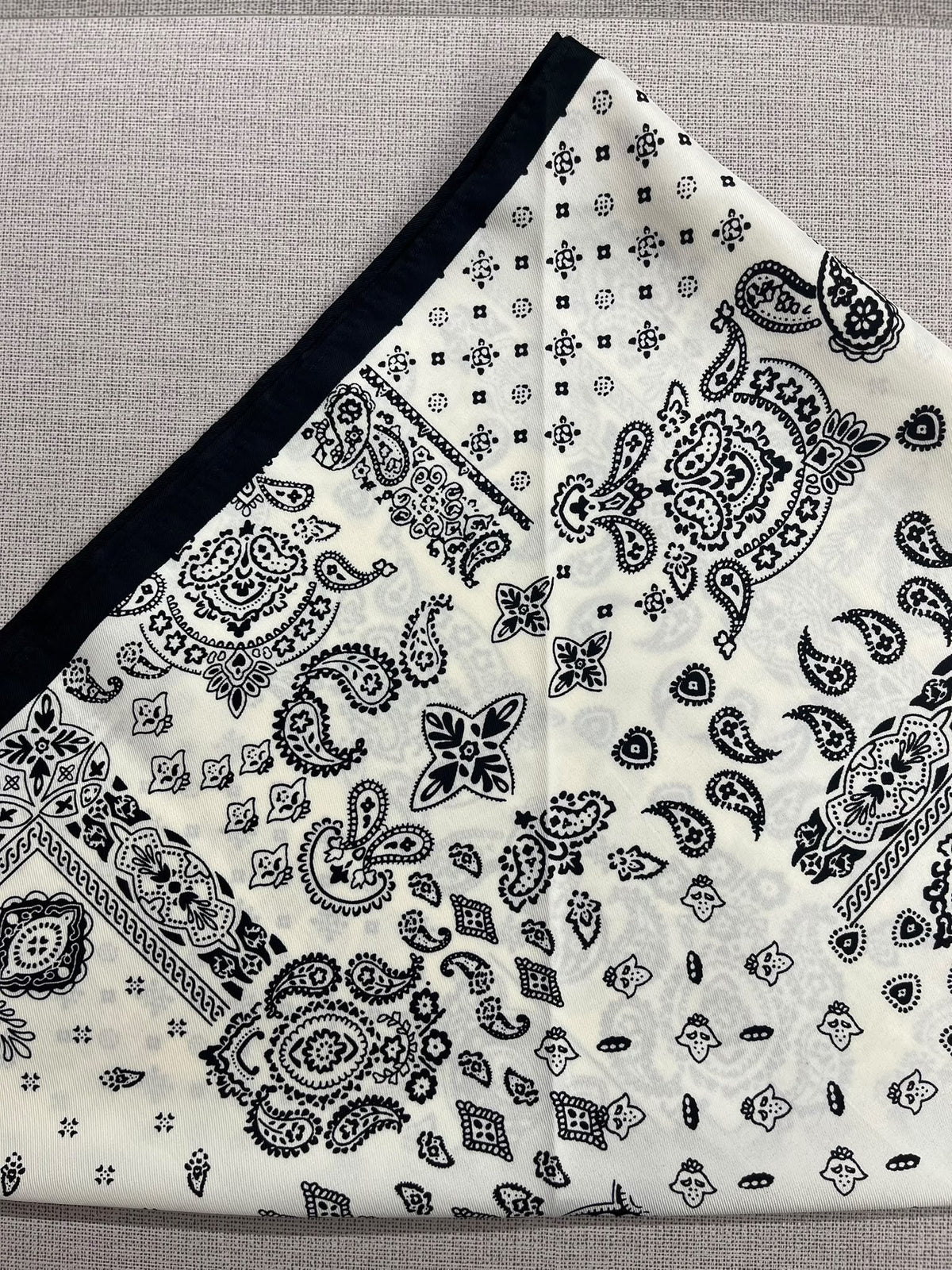 FOULARD BANDANA
