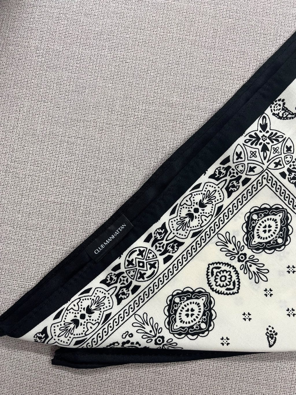 FOULARD BANDANA