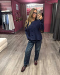 DEBORA JEANS MOM
