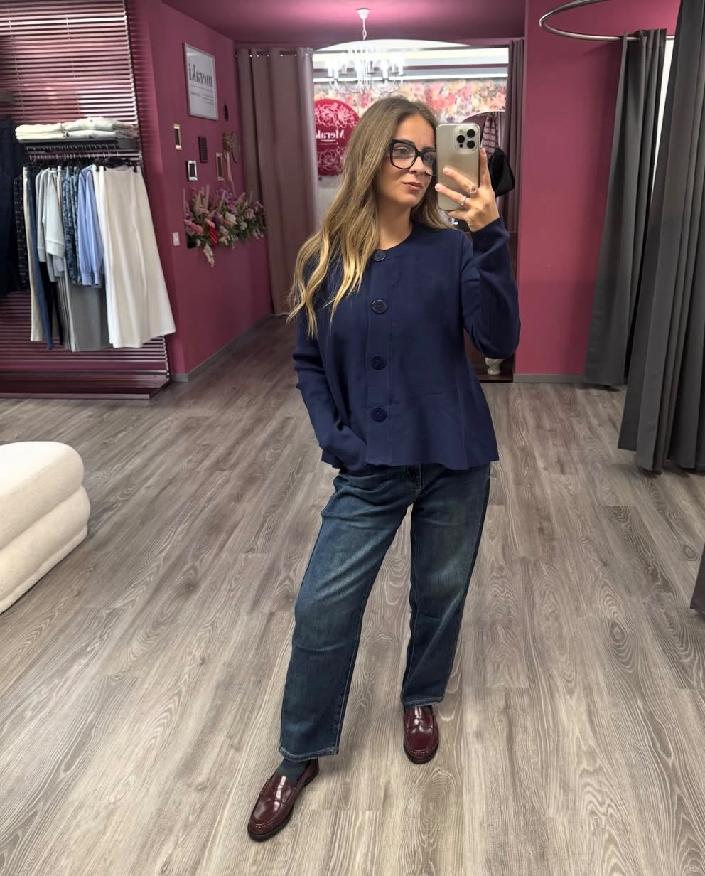 DEBORA JEANS MOM