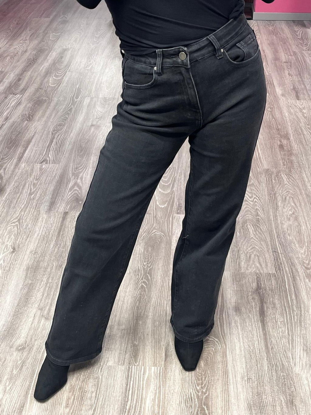 BRENDA JEANS PALAZZO