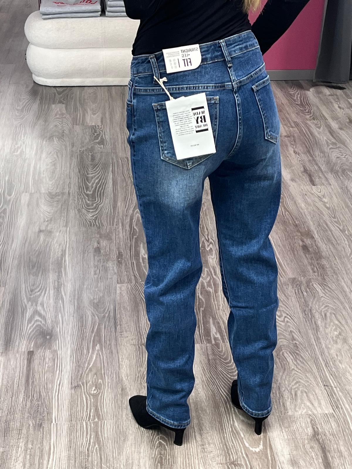 JEANS PALERMO STRAIGHT