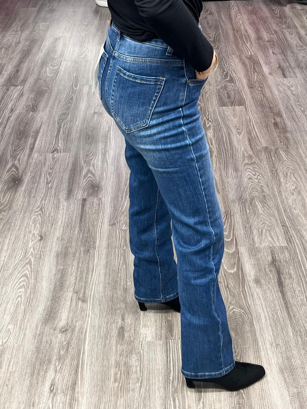 VERONA JEANS STRAIGHT