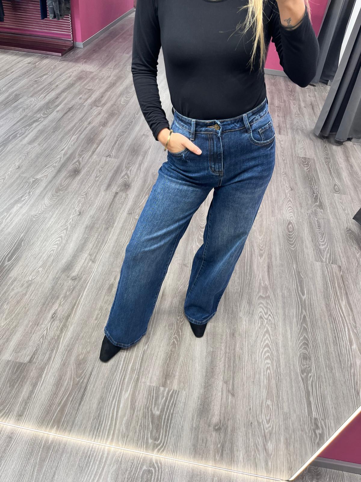 LUBIANA JEANS WIDE