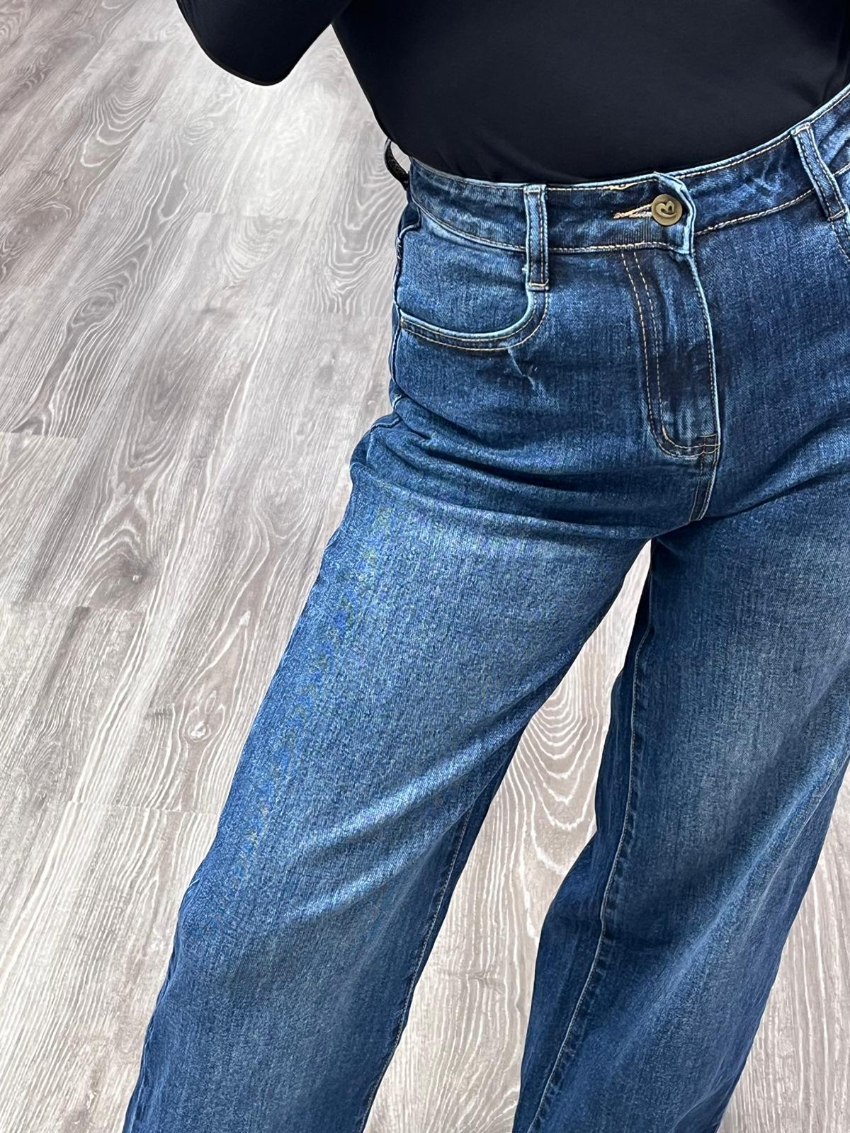 LUBIANA JEANS WIDE