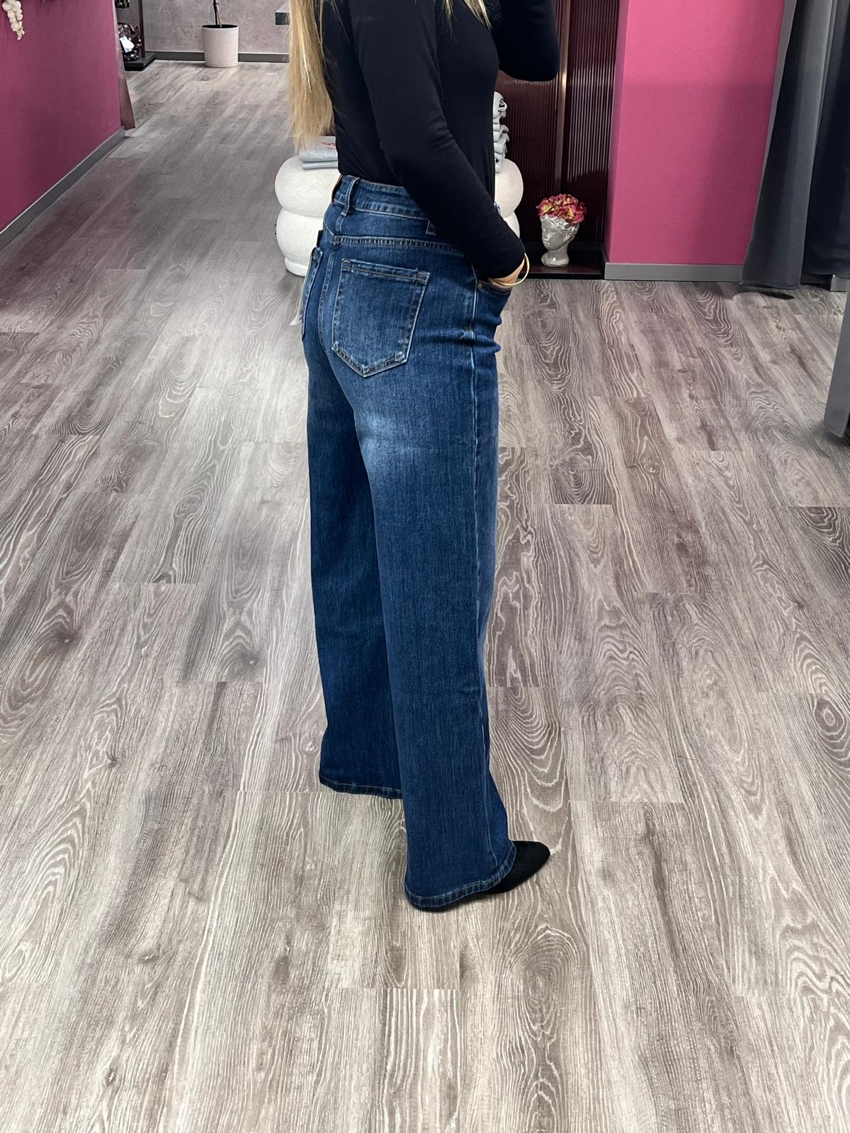 LUBIANA JEANS WIDE