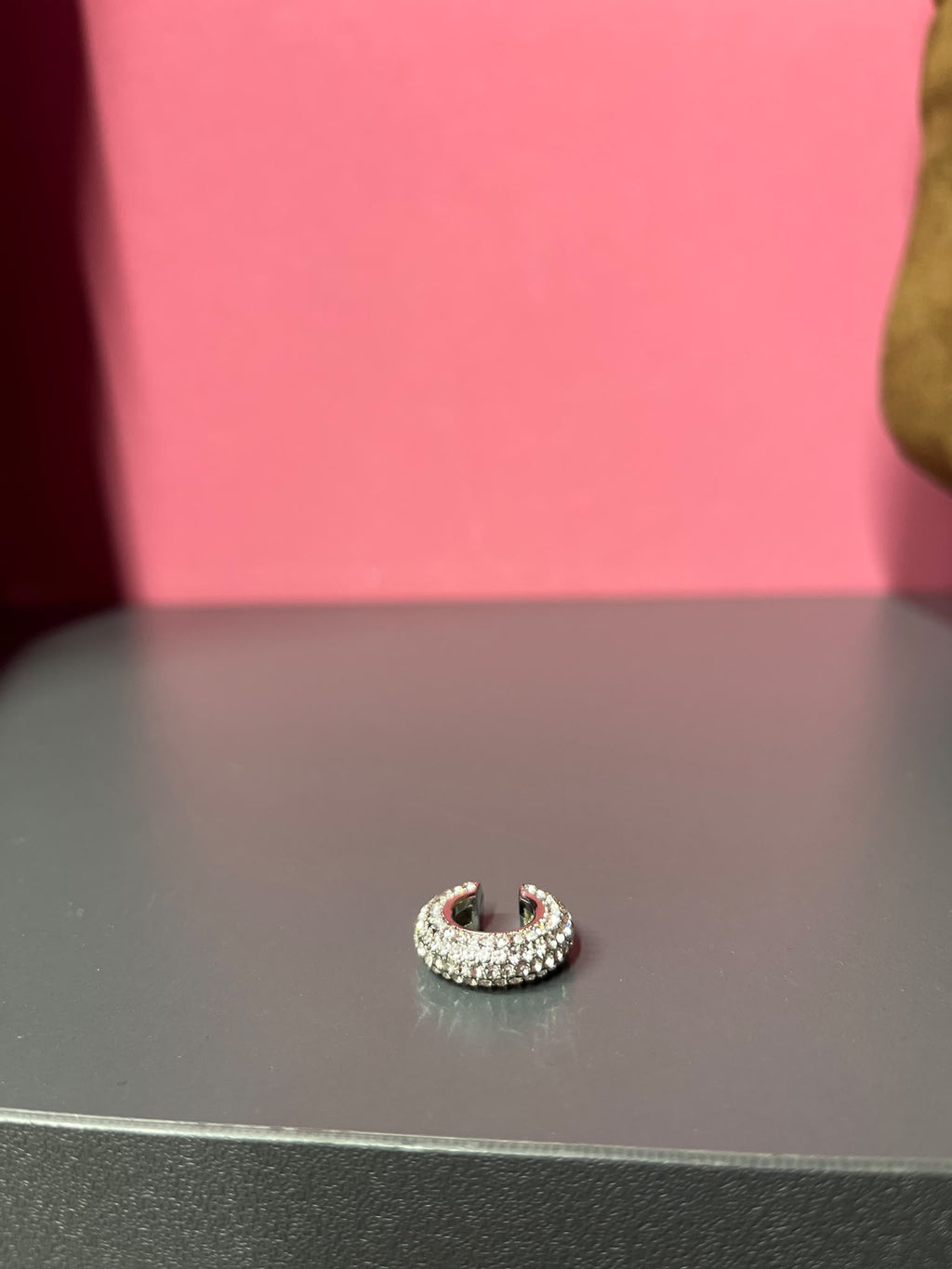 EARCUFF ICE PAVE