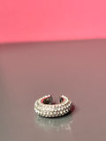 EARCUFF ICE PAVE