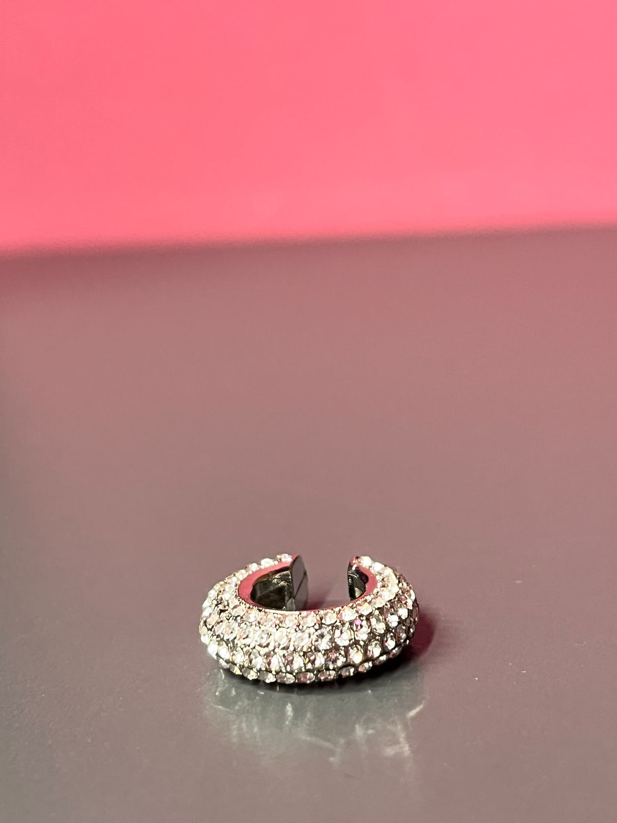 EARCUFF ICE PAVE