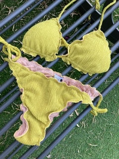 BIKINI TRIANGOLO GOFFRATO