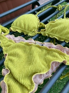 BIKINI TRIANGOLO GOFFRATO