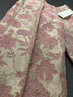 PANTALONI DECORI ROSA