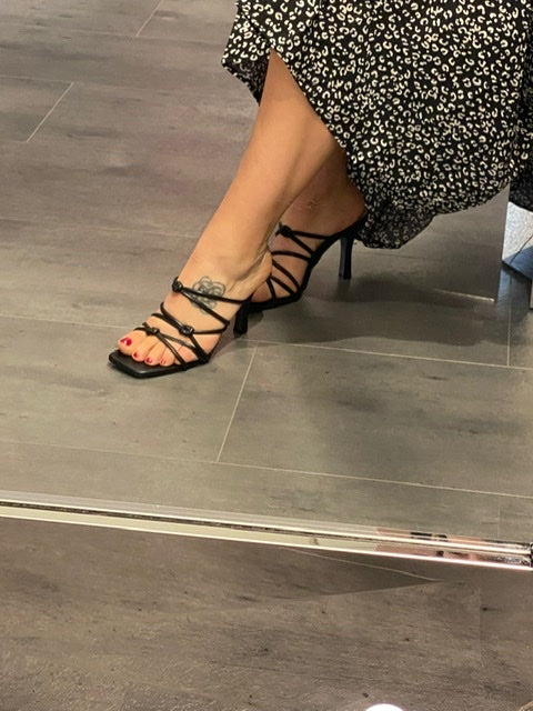 SANDALI INTRECCI