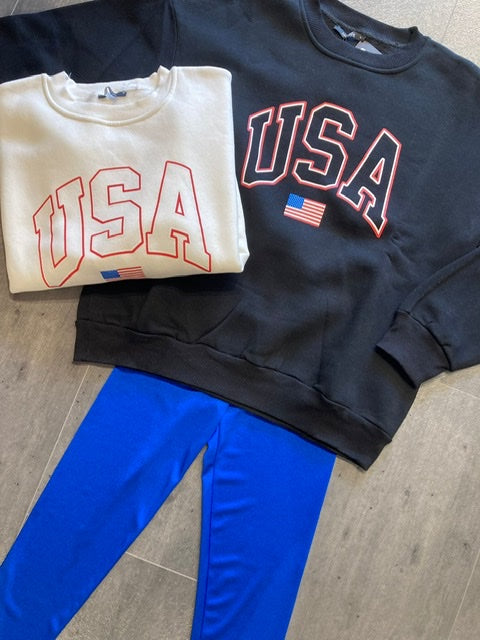 Leggings in morbida lycra
