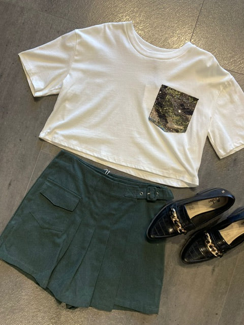 SHORT SKORT