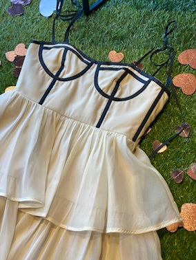 ABITO CORSETTO