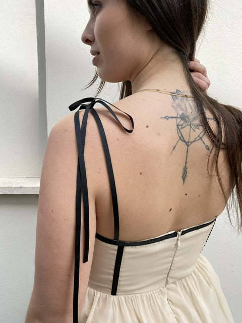 ABITO CORSETTO