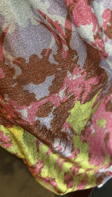 INTERO FIORATO LUREX