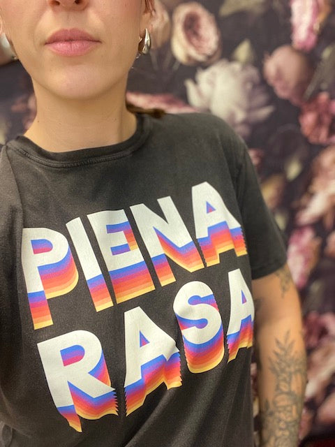 T-SHIRT PIENA RASA