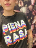 T-SHIRT PIENA RASA