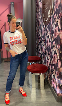 T-SHIRT SANTA SUBITO