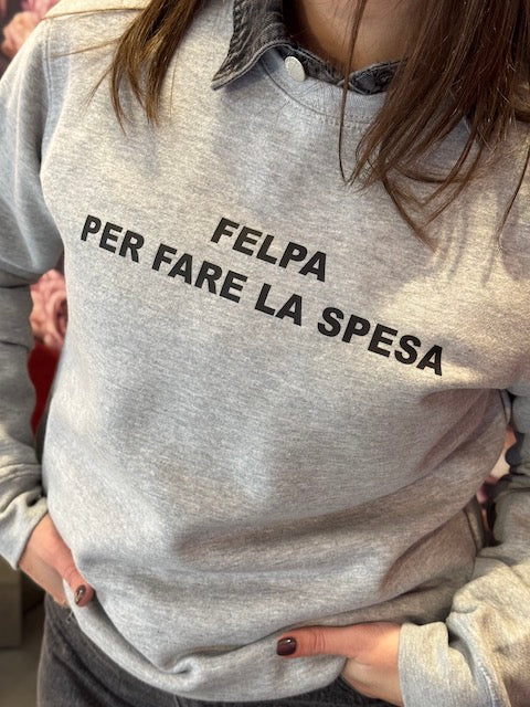 FELPA SPESA