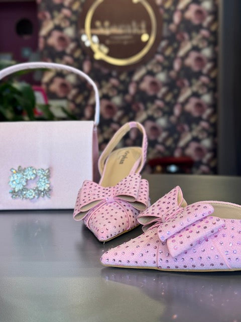 SLINGBACK CAMELIA