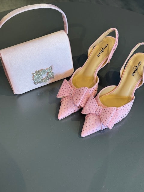 SLINGBACK CAMELIA