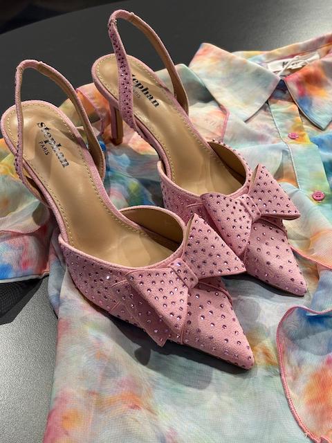 SLINGBACK CAMELIA