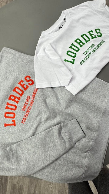 T-SHIRT LOURDES