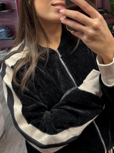 FELPA CARTER ZIP