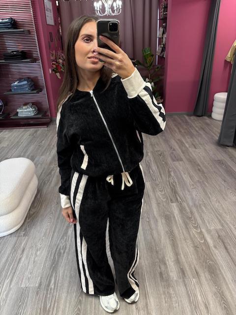 FELPA CARTER ZIP
