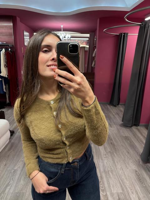 CARDIGAN OLGA