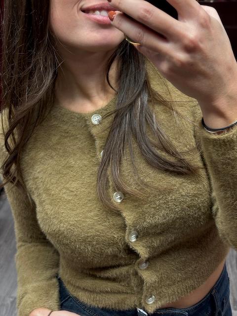 CARDIGAN OLGA