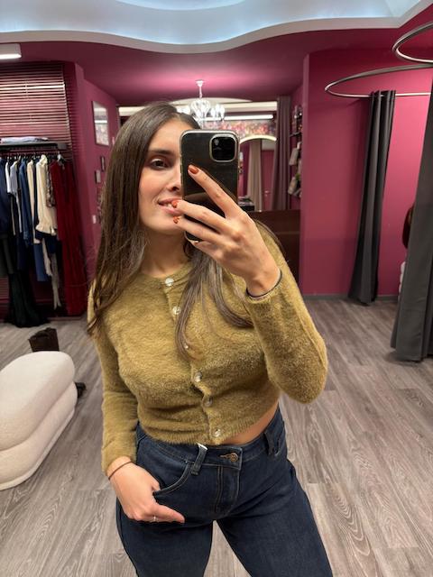 CARDIGAN OLGA