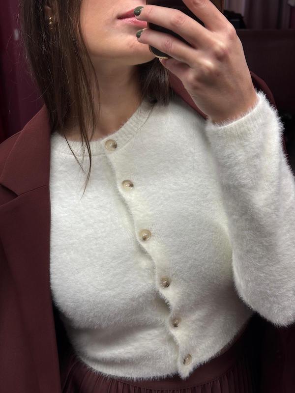 CARDIGAN OLGA