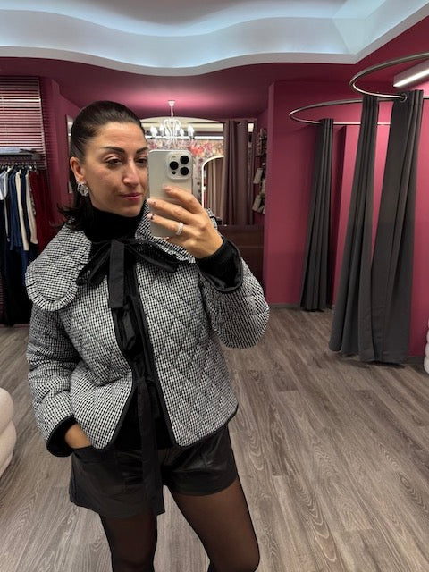 GIACCA SABRINA