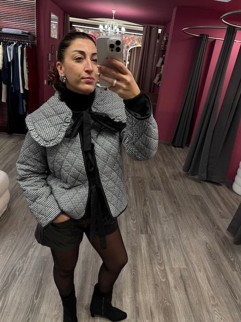 GIACCA SABRINA