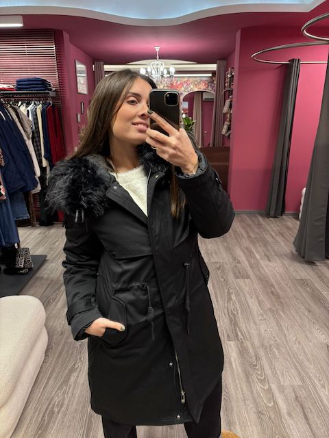 PARKA CLELIA