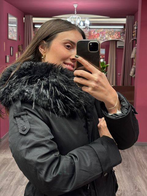 PARKA CLELIA