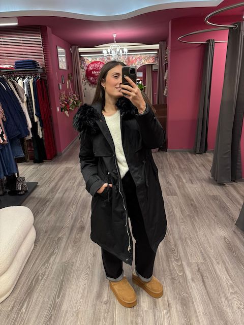 PARKA CLELIA