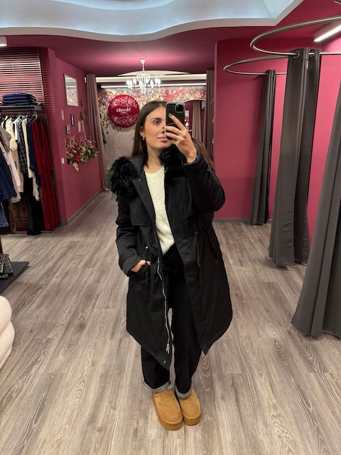 PARKA CLELIA