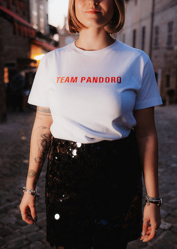 T-SHIRT PANDORO