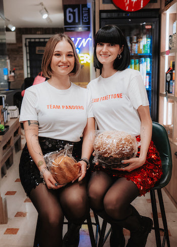T-SHIRT PANDORO