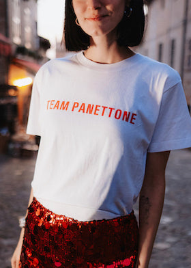 T-SHIRT PANETTONE