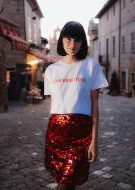 T-SHIRT PANETTONE