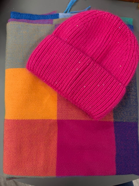 CAPPELLO CUFFIA